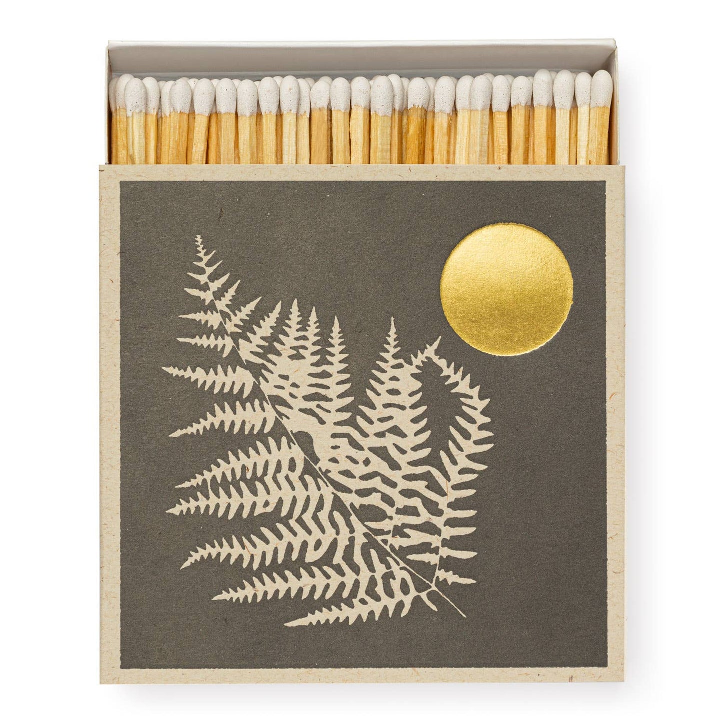 Fern | Square Matchboxes