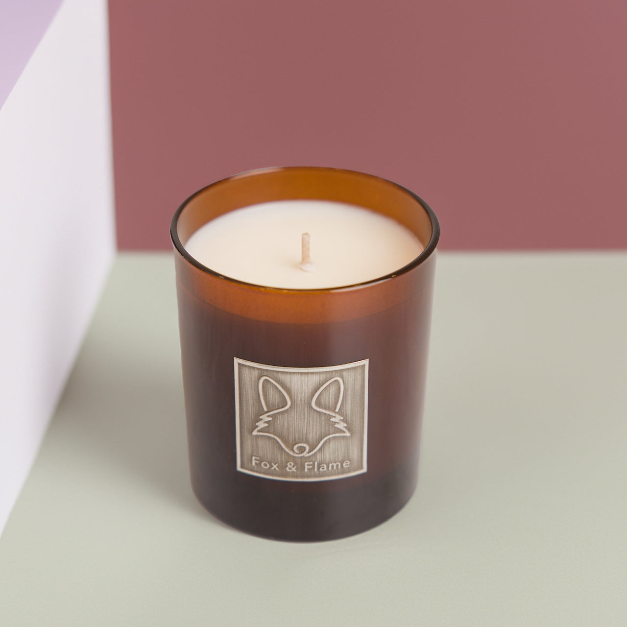 Wild Rhubarb Candle