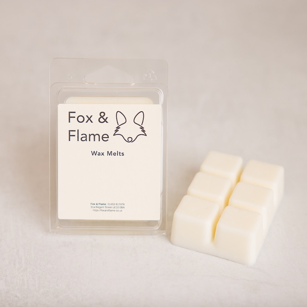 Wild Rhubarb Wax Melts