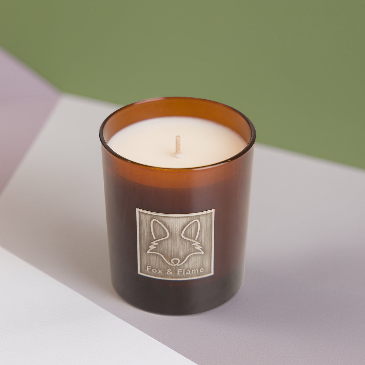 Olive & Gardenia Candle