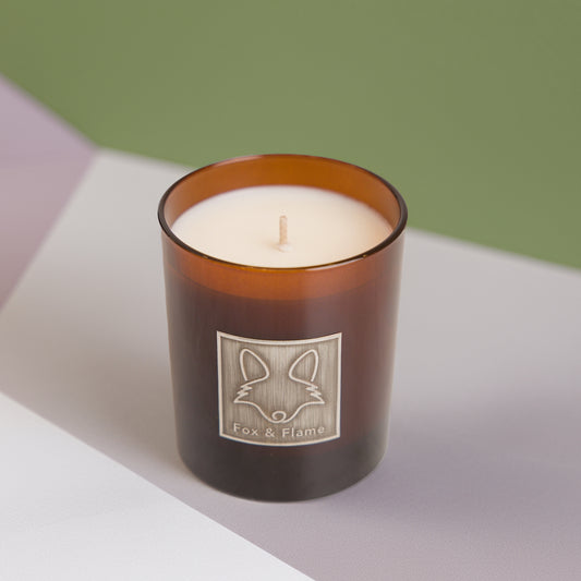 Olive & Gardenia Candle