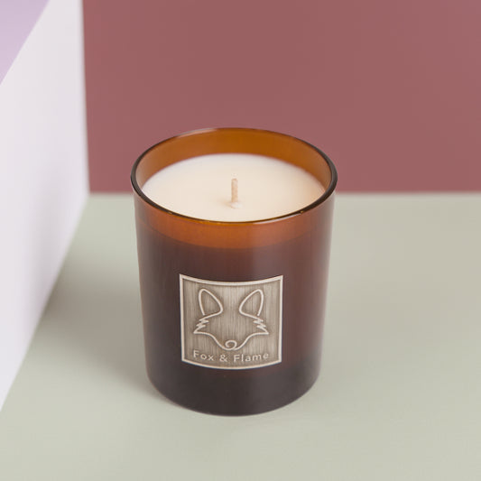 Wild Rhubarb Candle
