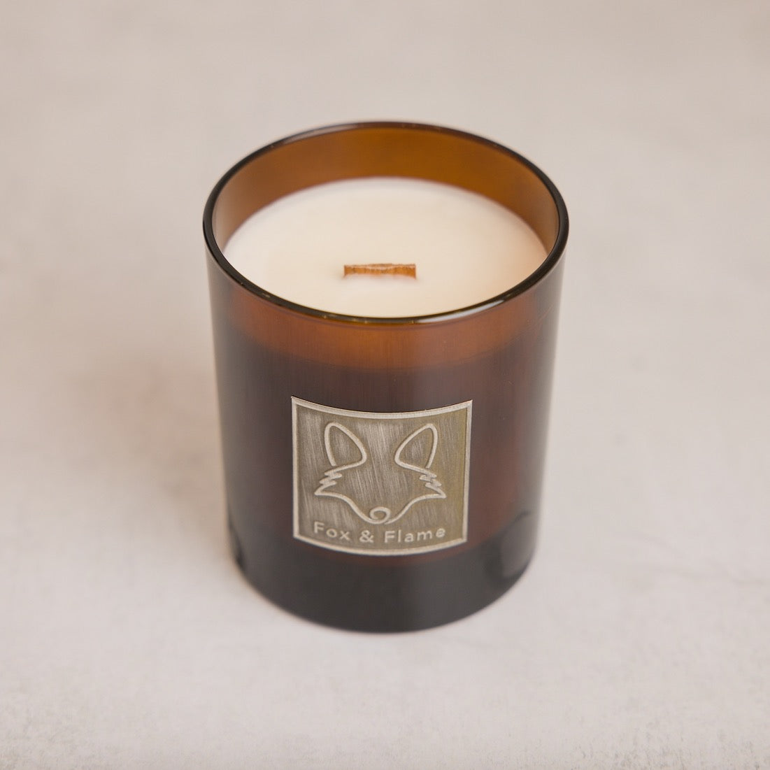 Cocoa & Sandalwood Candle