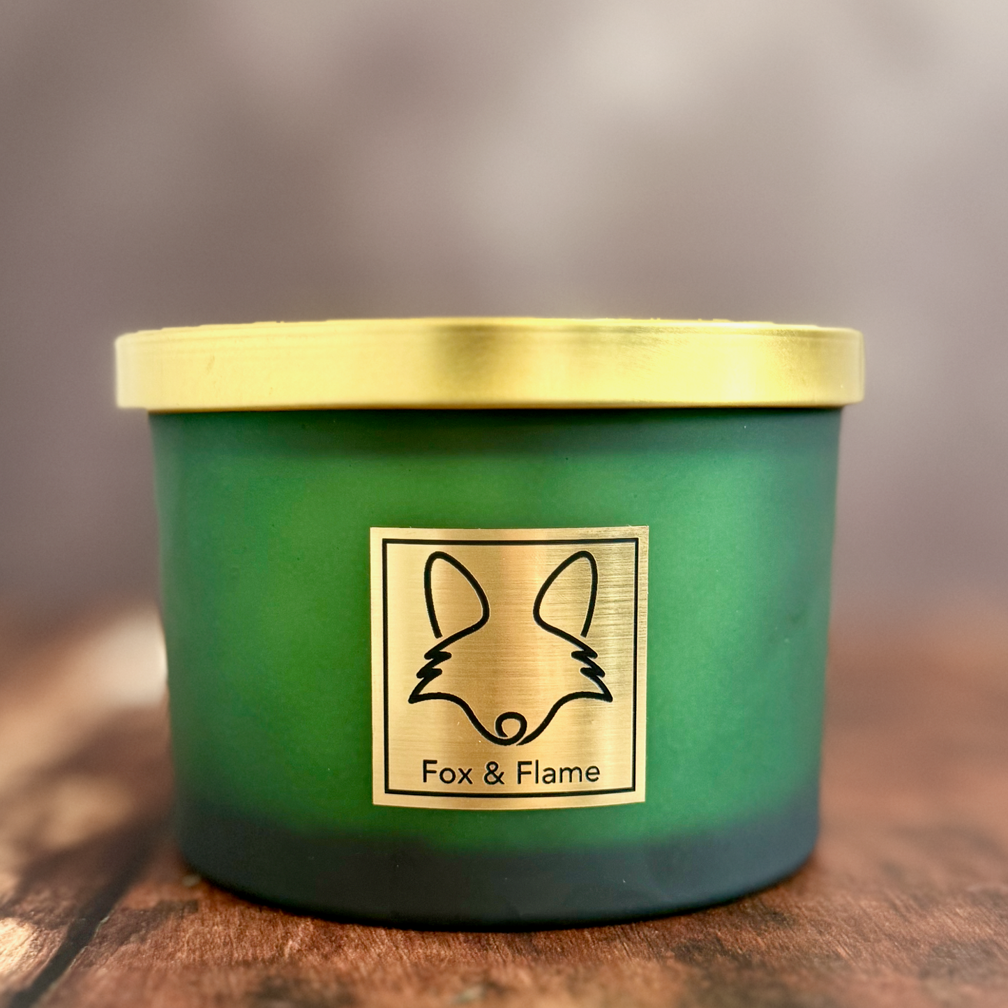 Gingerbread Candle Bowl