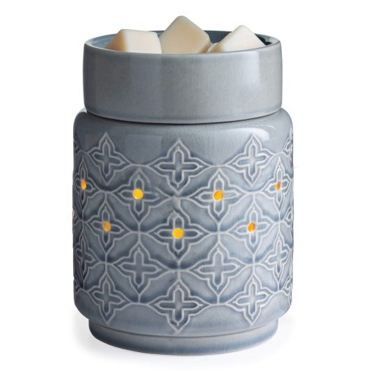 Soft Jasmine Aroma Lamp