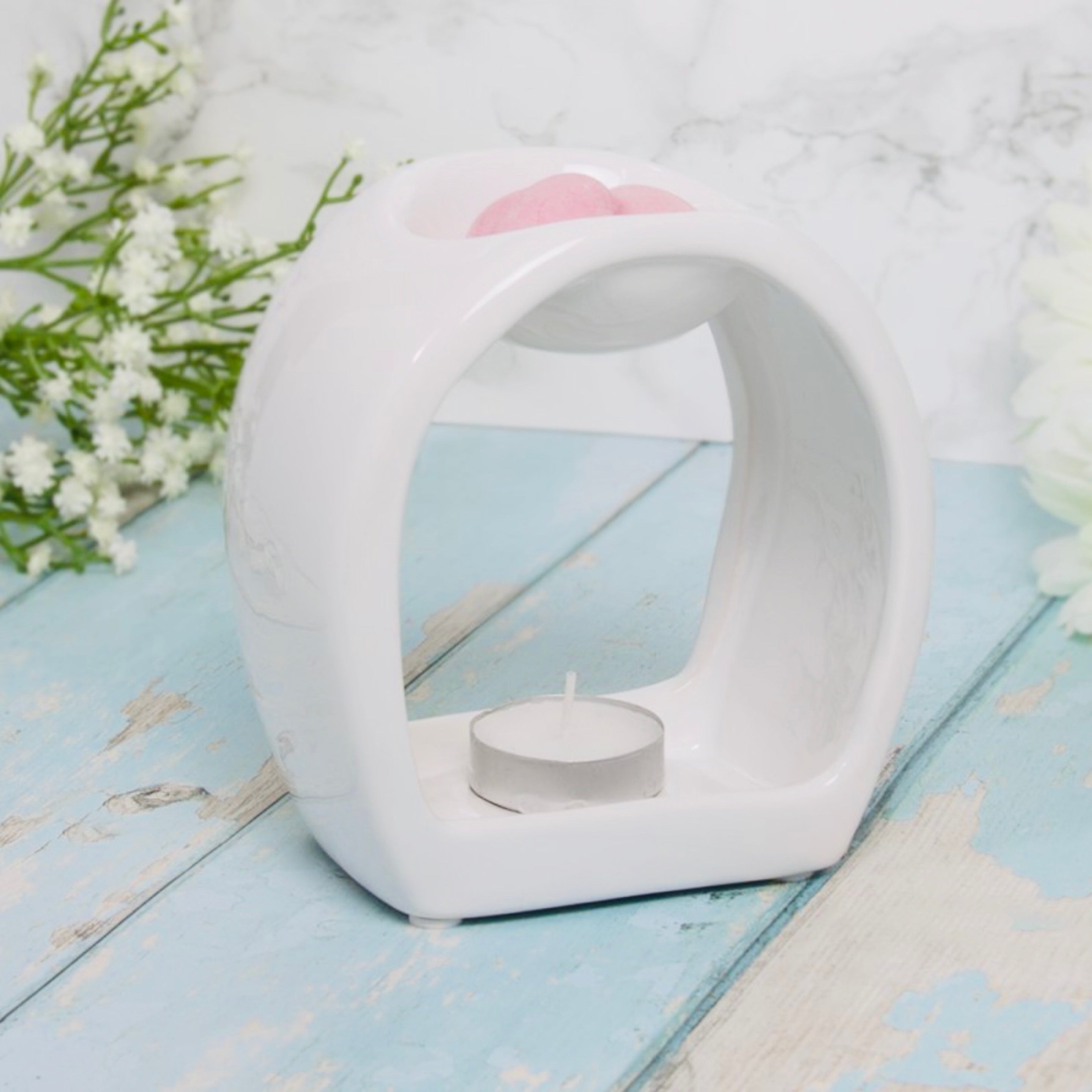 Arch Wax Melt Warmer White Fox and Flame