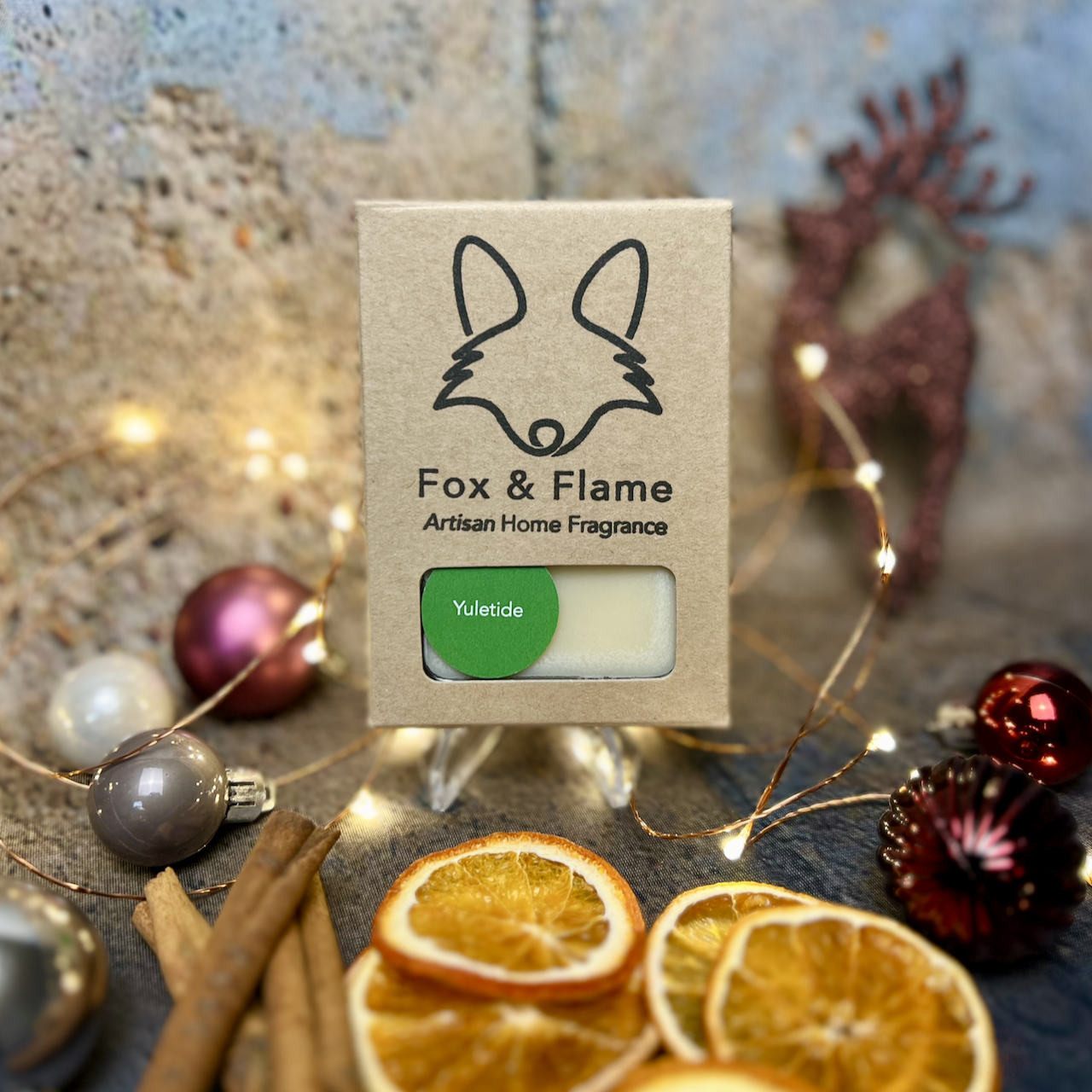 Yuletide Wax Melts